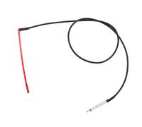Piezo Pickup, High Sensitivity Acoustic Guitar Pickup Copper Wire for Replacement