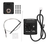 piezo pickup:Pickup Electric Box Pick-Up acoustic pickup,Equalizer Minor 4-String Guitar Pickups,guitar pickup