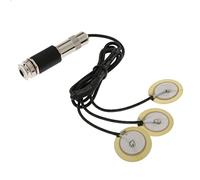 Piezo Pickup Transducer Amplifier for Acoustic Wooden Guitar