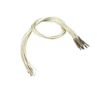 Piezo Pickups 10pcs Acoustic Guitar Transducer Piezo Under Saddle Pickup Tuner Cable Preamp EQ Guitar Parts