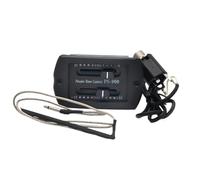 Piezo Pickups 2 Band Guitar EQ Equalizer Pickup Volume And Tone Control With Piezo Pickup For Acoustic Guitar