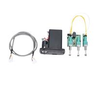 Piezo Pickups 3 Band Acoustic Classical Guitar Equalizer EQ Preamp Concise Bass Tone Volume Adjustable Violao Pickup