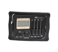 Piezo Pickups 3 Band Acoustic Guitar Pickup With Micro Board Tuner EQ Wooden Guitar Equalizer Musical Instrument Accessories