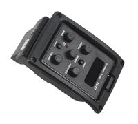 Piezo Pickups 4 Band Pickup EQ Preamp With Tuner For Acoustic Guitar With LCD Tuner And Volume Control Electric Guitar Preamplifier