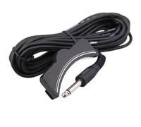 Piezo Pickups 6.3mm Output Acoustic Guitar Pickup Punch Free 5M Cable Guitar Sound Amplify Pickup Replacement Accessories