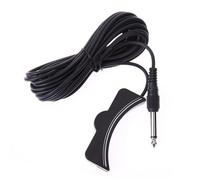 Piezo Pickups 6.3mm Output Acoustic Guitar Pickup Punch Free 5M Cable Guitar Sound Amplify Pickup Replacement Guitar Accessories