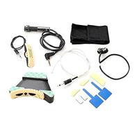 Piezo Pickups Acoustic Folk Classical Guitar Microphone Sound Hole Equalizers Piezo Pickup Classic Guitar Pickup