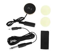 Piezo Pickups Acoustic Guitar Pickup Contact Microphone Piezo Pickup For Guitar Ukulele Violin Mandolin Banjo Kalimba Accessories