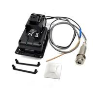 Piezo Pickups Acoustic Guitar Pickup Electric Box Equalizer For Preamp EQ Tuner Guitar Amplifier Professional Guitar Accessories
