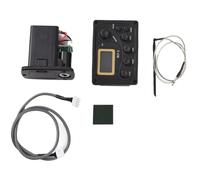 Piezo Pickups Acoustic Guitar Pickup Folk Classical Guitar Pickup Equalizer BASS/MIDDLE/TREBLE Pickup VOLUME/Pres/Tuner