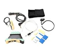 Piezo Pickups Acoustic Guitar Pickup Guitar Equalizers Piezo Pickup Amplifier Tuner Microphone Sound Hole Equalizers Piezo Pickup