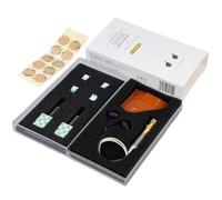 Piezo Pickups Acoustic Guitar Pickup Guitar Pickup Piezo Contact Microphone Instrument Acoustic Guitar Ukulele Violin