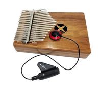 Piezo Pickups Acoustic Guitar Pickup Piezo Contact Pickup For Guitar Ukulele Violin Mandolin Banjo Kalimba Microphone Accessories