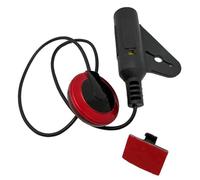 Piezo Pickups Acoustic Guitar Pickup Piezo Contact Pickup For Guitar Ukulele Violin Mandolin Banjo Kalimba Harp Microphone Banjo