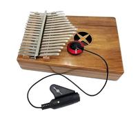 Piezo Pickups Acoustic Guitar Pickup Piezo Contact Pickup For Guitar Ukulele Violin Mandolin Banjo Microphone Banjo Accessories