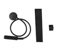 Piezo Pickups Acoustic Guitar Pickup Professional Black Piezo Contact Pickup For Ukulele Violin Musical Instruments Accessories