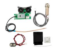 Piezo Pickups Acoustic Guitar Pickup Replacement Tail Pickup Easy Installation Professional Guitar Accessories