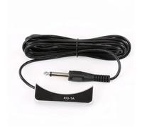 Piezo Pickups Acoustic Guitar Pickup Standard Sensitivity Low Noise Sound Hole Acoustic Pickup Guitar Accessories Musical Instruments
