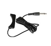 Piezo Pickups Acoustic Guitar Pickup Standard Sensitivity Low Noise Sound Hole Acoustic Pickup Guitar Accessories