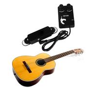 Piezo Pickups Acoustic Guitar Reverb Pickup Acoustic Electric Transducer 12 Soundhole Acoustic Guitar Pickup For Musical Instrument