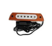 Piezo Pickups Acoustic Guitar Sound Hole Pickup Magnetic Pickup For 39"/40"/41"/42" Acoustic Sound Hole Pickup Guitar Accessorie
