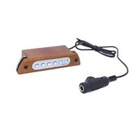 Piezo Pickups Acoustic Guitar Sound Hole Pickup Magnetic Pickup For 39"/40"/41"/42" FP-02 Acoustic Guitar Accessories Instrument Part