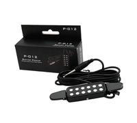 Piezo Pickups Acoustic Pickups Acoustic Guitars Bayonet Pickups Sensitive Pickups Removable Noise Reduction Folk Guitar Accessories