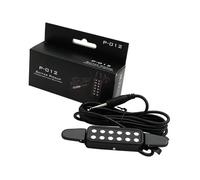Piezo Pickups Acoustic Pickups For Acoustic Guitars Bayonet Pickups Sensitive Pickups Removable Noise Reduction Folk Guitar Parts