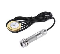 Piezo Pickups Acoustic String Instrument Piezo Pickup Pick-up 3 Transducers 6.35mm Output For Guitar Mandolin Ukulele