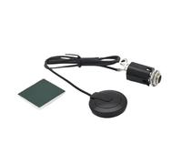 Piezo Pickups Black Guitar Pickup Piezo Output Transducer For Acoustic Guitar Ukulele Violin Mandolin Banjo