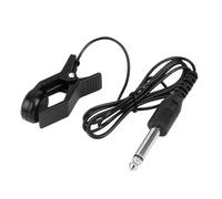 Piezo Pickups Clip On Pickup Acoustic Guitar Pickup 0.9m Connection Cable Guitar Pickup Tuner Amplifier For String Instrument