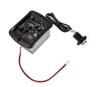 Piezo Pickups Durable 4-Bands Acoustic Guitar EQ Equalizer Piezo Pickup Preamp Guitar Parts Acoustic Guitar Pickup