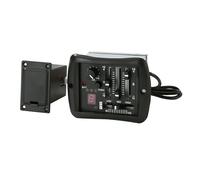 Piezo Pickups Folk Guitar Accessories 4-Bands Acoustic Guitar Preamp EQ Equalizer Piezo Pickup Acoustic Guitar Pickups Accessories