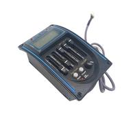 Piezo Pickups Guitar EQ 5-band Acoustic Guitar Pickup Folk Guitar LC-5 Pickup With Microphone Board Pickup