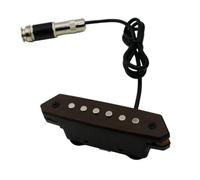 Piezo Pickups Guitar Pickup Accessories Acoustic Guitar Sound Hole Pickup Humbucker Clear Sound With Tone And Volume Control