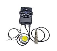 Piezo Pickups Guitar Pickup Acoustic Guitar Vibration DSP Resonance Pickup Guitar DIY Kit Accessories For Classical And Folk Guitars
