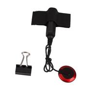 Piezo Pickups Guitar Pickup Piezo Contact Microphone Pickup For Guitar Violin Banjo Mandolin Ukulele Guitar Parts & Accessories
