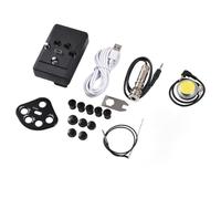Piezo Pickups Guitar Resonant Pickup DSP Resonance Sound Pickup For Guitar BT Guitar Pickup DIY Kit For Classical & Folk Guitar
