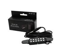 Piezo Pickups Guitar Sound Hole Pickup With Connecting Wire Guitar Accessories Noise Reduction Enhanced Sound Quality Acoustic Guitar