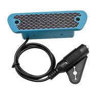 Piezo Pickups Guitar Transducer Amplifier With Microphone Tone Volume Control Acoustic Guitar Tuner Pickup Musical Accessories