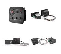 Piezo Pickups JE-303 Acoustic 3-Band EQ Equalizer Guitar Piezo Pickup Preamp Tuner With LCD Display For Acoustic Guitar Players