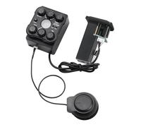 Piezo Pickups K4 Acoustic Guitar Pickup Resonance Pickups Preamp With LED Screen Pickup