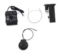 Piezo Pickups K4 Acoustic Guitar Pickup Resonance Pickups Preamp With LED Screen Pickup Professional Guitar Accessories