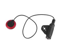 Piezo Pickups Metal Acoustic Guitar Pickups Professional Guitar Preamp Equalizer Replacement Reusable Durable Parts