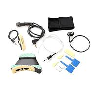 Piezo Pickups Microphone Sound Hole Equalizer Piezo Pickup Kit For Acoustic Folk Classical Guitar Acoustic Guitar Pickup