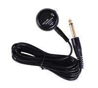 Piezo Pickups Mini Sound Pick-up Piezo Amplifier Transducer Stick Piezo Pickup For Acoustic Guitar Ukulele Violin Banjo(AD-35)