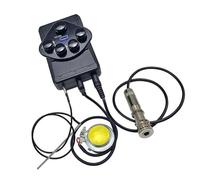 Piezo Pickups PG-951 Guitar Resonant Pickup DSP Resonance Sound Pickup For BT Guitar Pickup DIY Kit For Classical & Folk Guitar