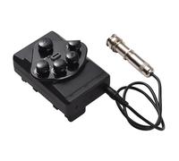 Piezo Pickups Pickup Acoustic Guitar Vibration DSP Resonance Pickup Guitar DIY Kit Accessories For Classical And Folk Guitars