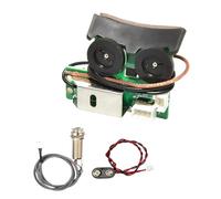 Piezo Pickups Pickup Equalizer DIY Guitar Preamp For Classical Ukulele Acoustic Guitar Acoustic Guitar Pickup