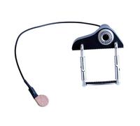 Piezo Pickups Pickup For Violin Electronic Organ Instant Authentic Acoustic Sound - Easy To Mount Adjusting Placement CV-18(A)